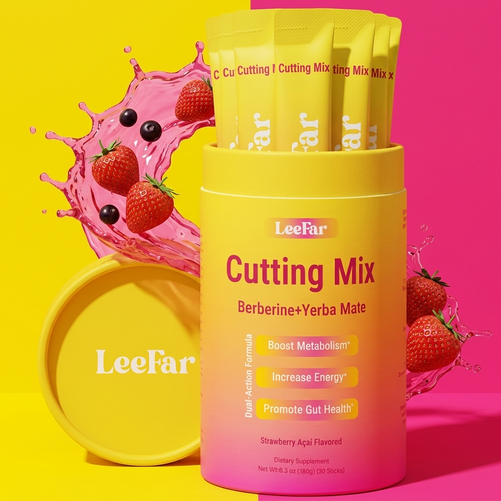 LeeFar Cutting Mix