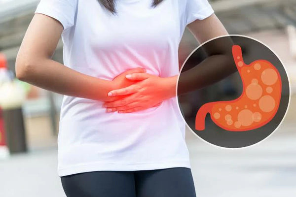 Bloating Relief