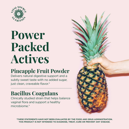 PREMIUM FEMININE BALANCE GUMMIES